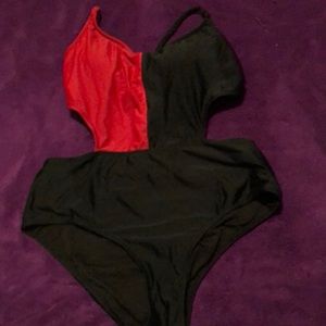 Harley Quinn Swimsuit